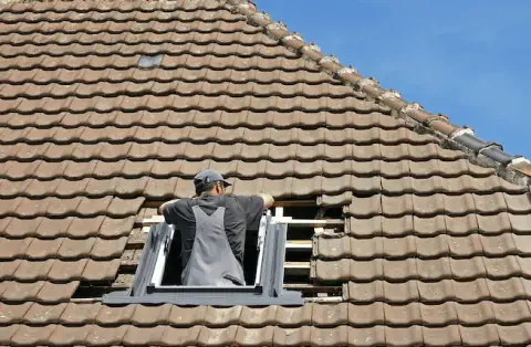 Pose de velux - Varzy